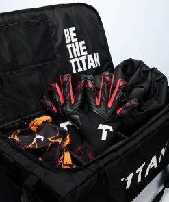 Borsa sportiva nera*T1TAN Cheap