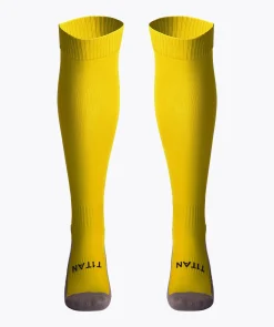 Calze da calcio - giallo*T1TAN Cheap