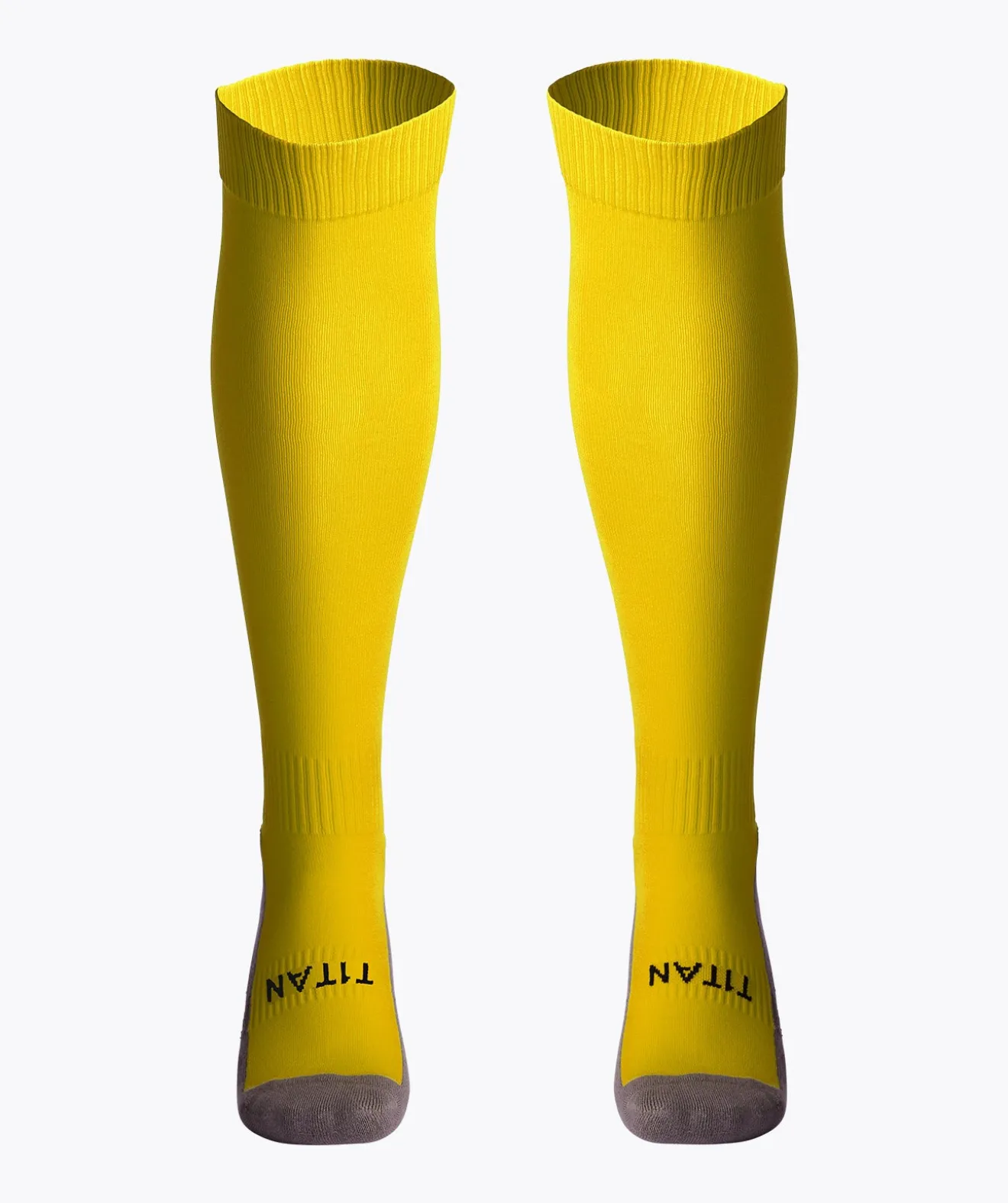 Calze da calcio - giallo*T1TAN Cheap
