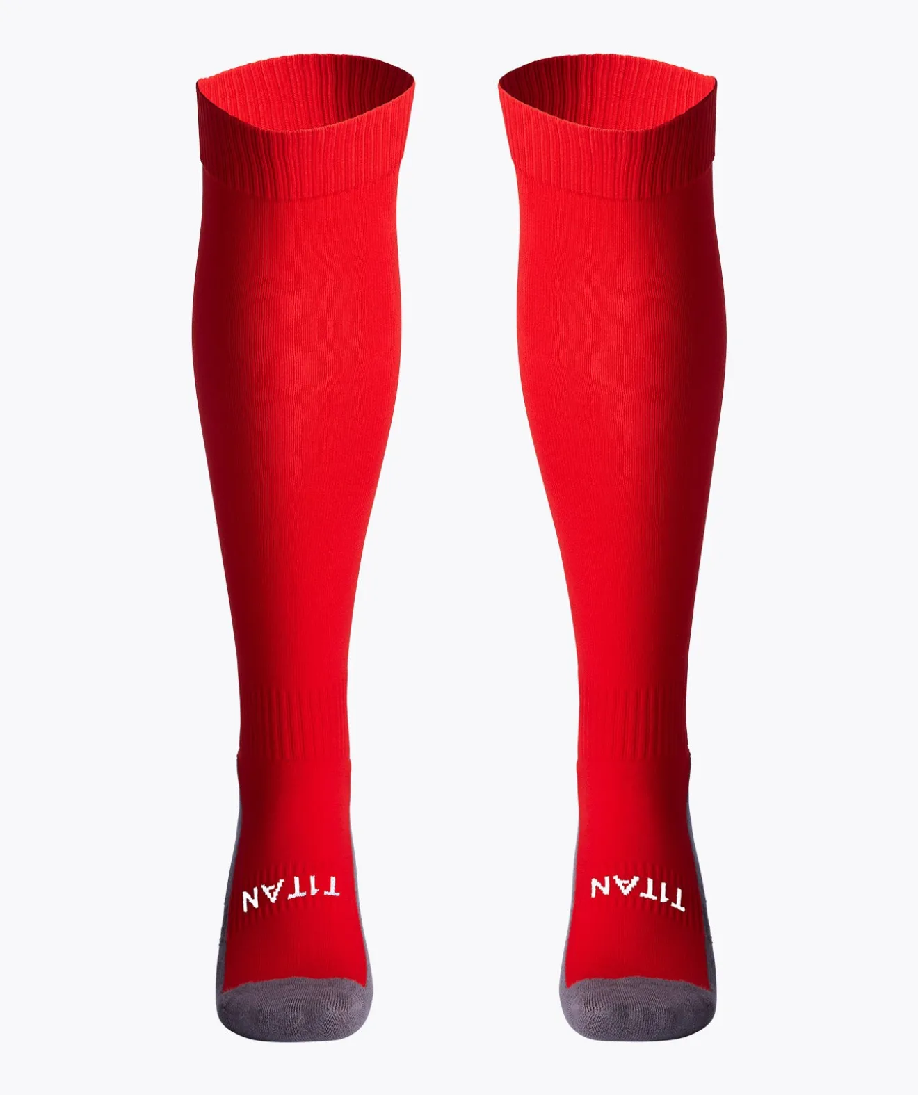 Calze da calcio - rosso*T1TAN Cheap