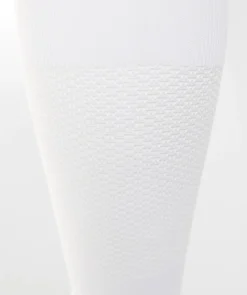 Calze da calcio a tubo - bianco*T1TAN Hot