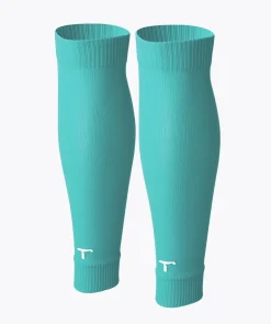 Calze da calcio a tubo - azzurro*T1TAN Online