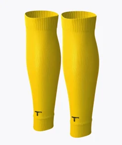 Calze da calcio a tubo - giallo*T1TAN Cheap