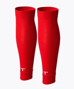 Calze da calcio a tubo - rosso*T1TAN Flash Sale