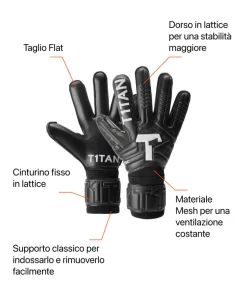 Classic 1.0 Black-Out Junior Pro*T1TAN Cheap