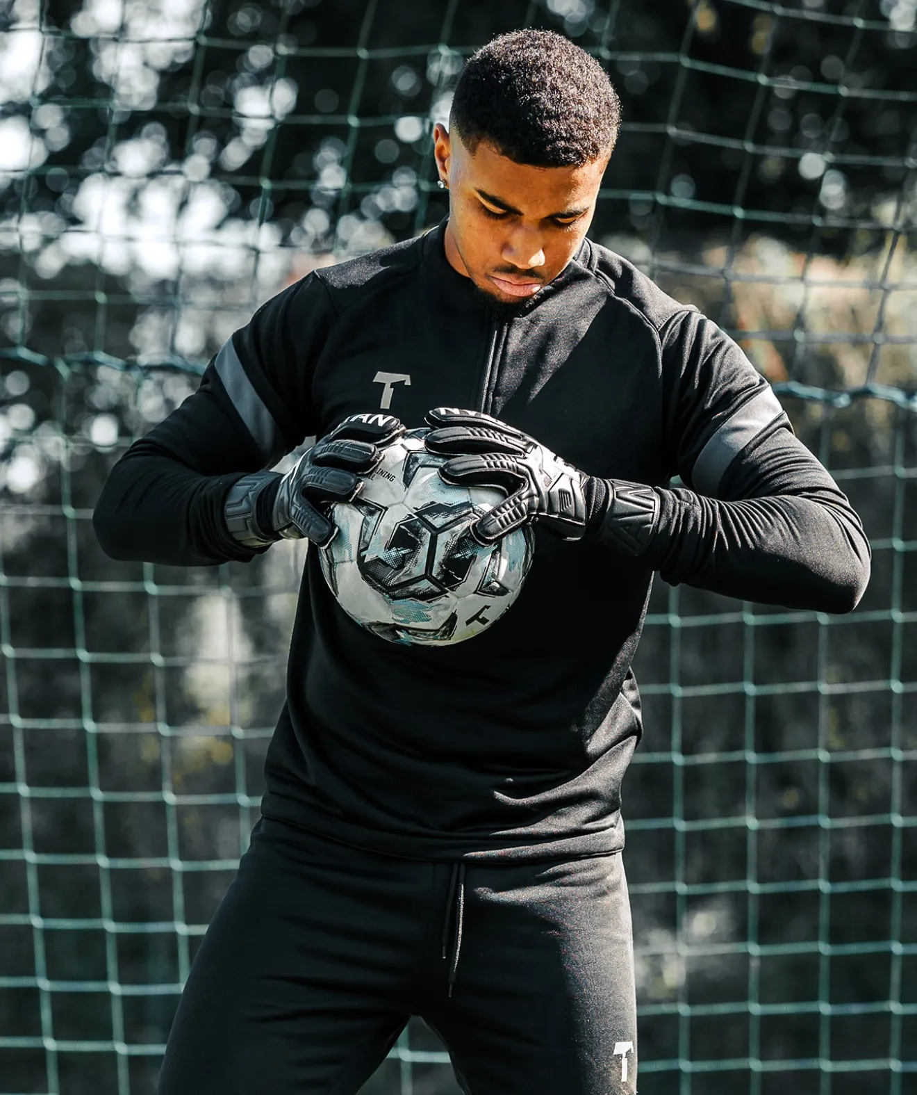 Classic 1.0 Black-Out Junior Pro*T1TAN Cheap