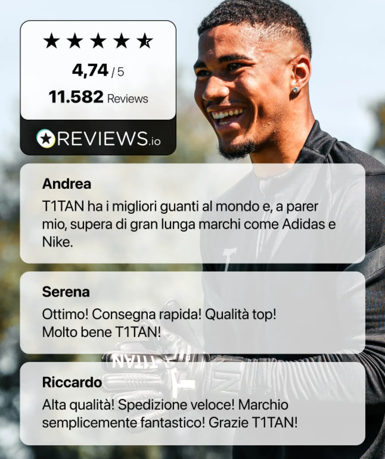 Classic 1.0 Black-Out Junior Pro*T1TAN Cheap