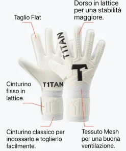 Classic 1.0 White-Out*T1TAN Outlet