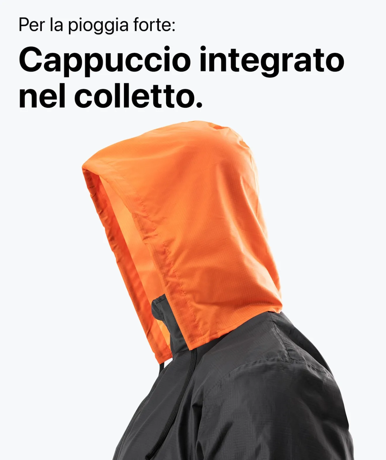 Giacca da pioggia*T1TAN Cheap