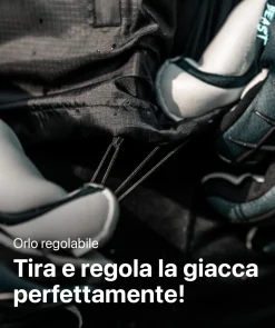 Giacca da pioggia*T1TAN Cheap