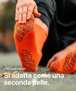 Grip Socks - arancio*T1TAN Outlet