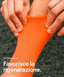 Grip Socks - arancio*T1TAN Outlet