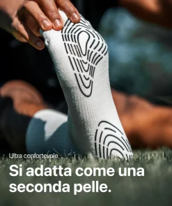 Grip Socks - bianco*T1TAN Best Sale