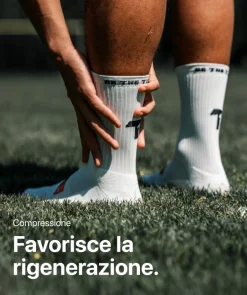 Grip Socks - bianco*T1TAN Best Sale