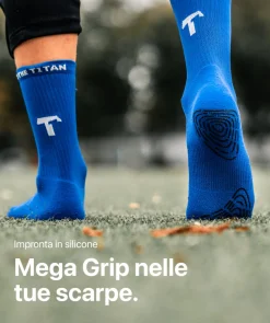 Grip Socks - blu*T1TAN Online
