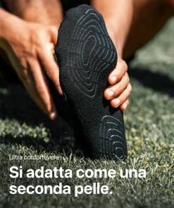 Grip Socks - nero*T1TAN Flash Sale