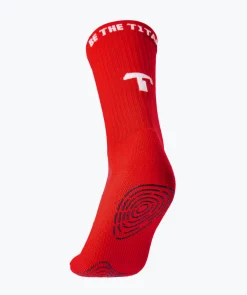 Grip Socks - rosso*T1TAN Shop