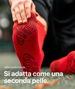 Grip Socks - rosso*T1TAN Shop