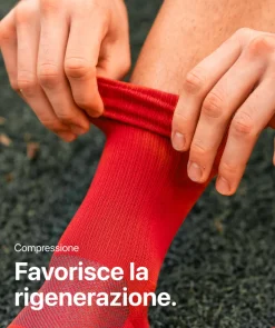 Grip Socks - rosso*T1TAN Shop