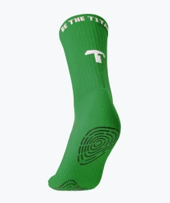 Grip Socks - verde*T1TAN Fashion
