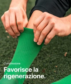 Grip Socks - verde*T1TAN Fashion