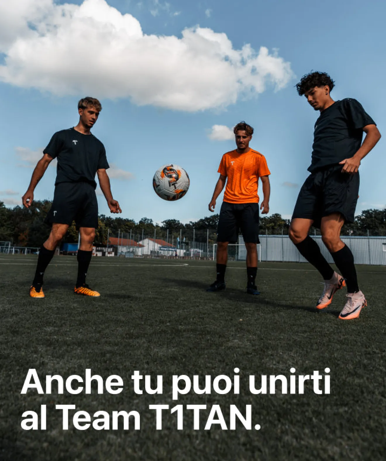 Matchball*T1TAN Flash Sale