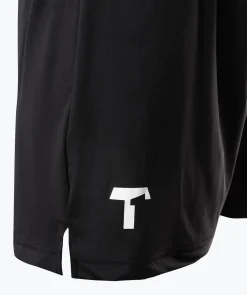 Pantaloncini da portiere nero*T1TAN Hot