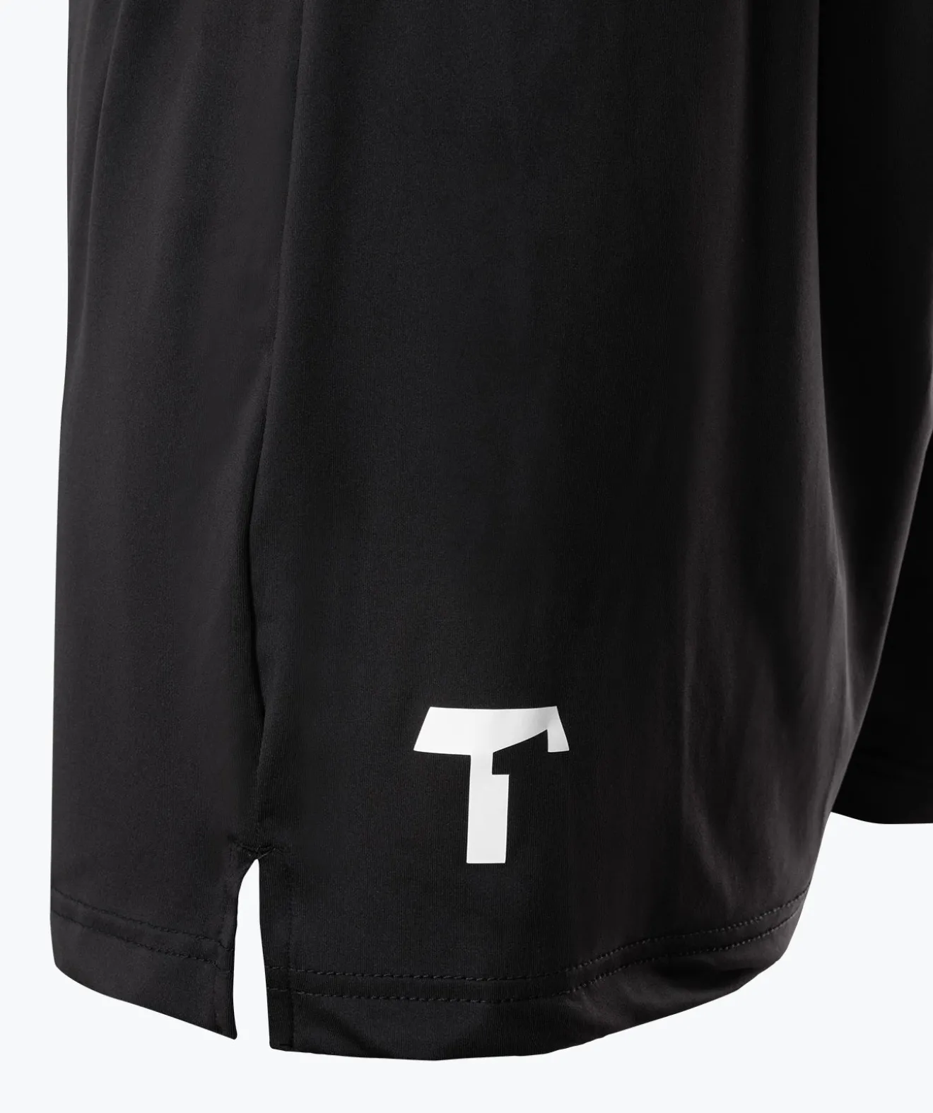 Pantaloncini da portiere nero*T1TAN Hot