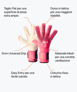 Rebel 2.0 Fluo Pink Junior*T1TAN Shop