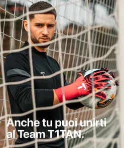 Rebel 2.0 Solar Red Junior Pro*T1TAN Flash Sale