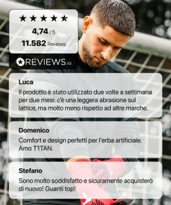 Rebel 2.0 Solar Red Junior Pro*T1TAN Flash Sale