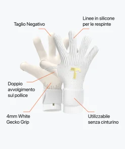 Rebel 2.0 White-Out Junior Pro*T1TAN New