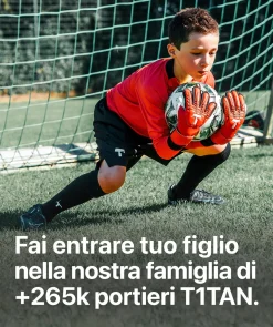 Red Beast Junior 3.0 (FP)*T1TAN Fashion