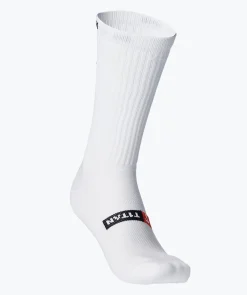Sport Socks - bianco*T1TAN Store