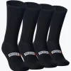 Sport Socks - nero*T1TAN Clearance