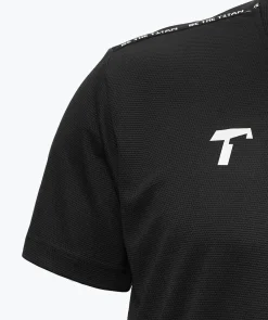 Warm-up Shirt black*T1TAN New