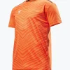 Warm-up Shirt orange*T1TAN Cheap