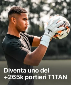 White Beast Junior Pro 3.0 (FP)*T1TAN Outlet