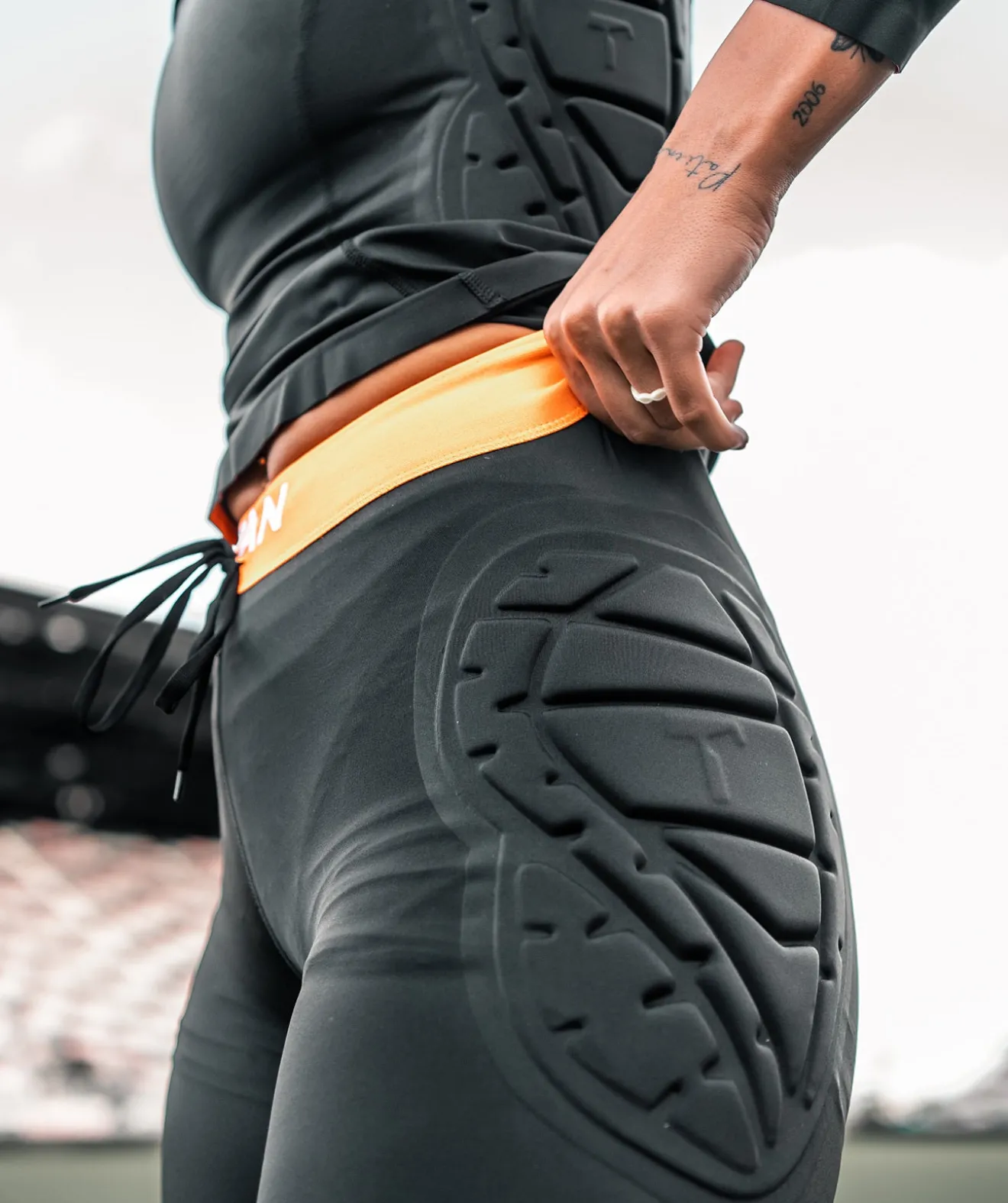 Women Protection Shorts*T1TAN Cheap